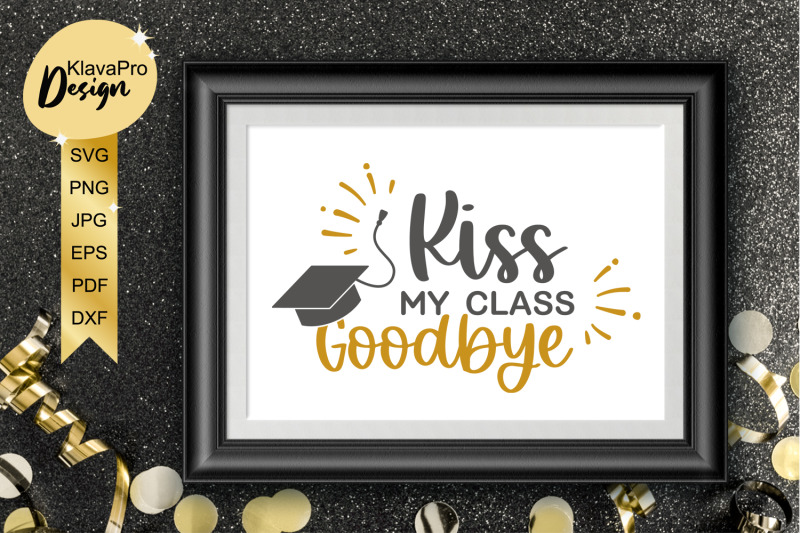 kis-my-class-lettering-with-graduation-cap-for-cut-and-sublimation