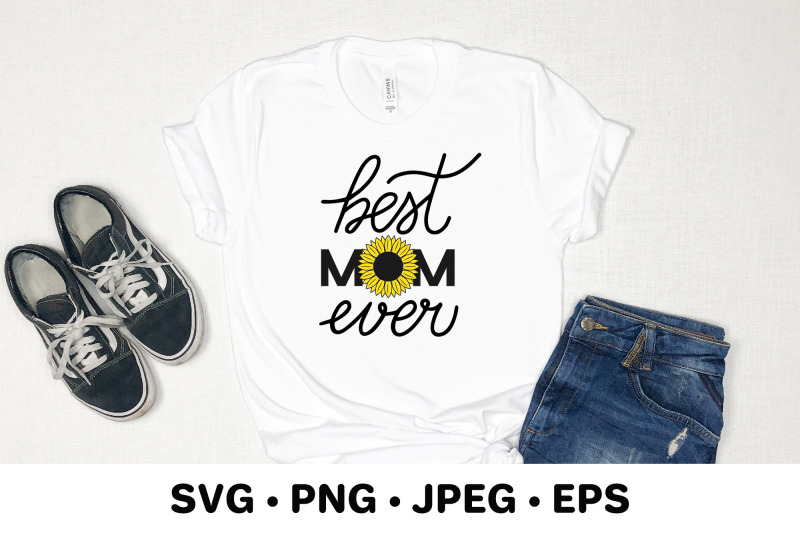 best-mom-ever-with-sunflower-svg-mothers-day-quotes