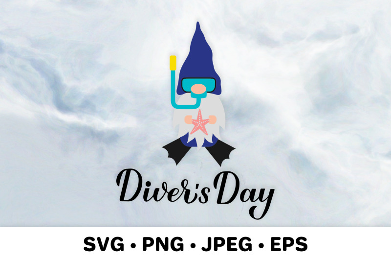 divers-day-diving-svg-gnome-diver