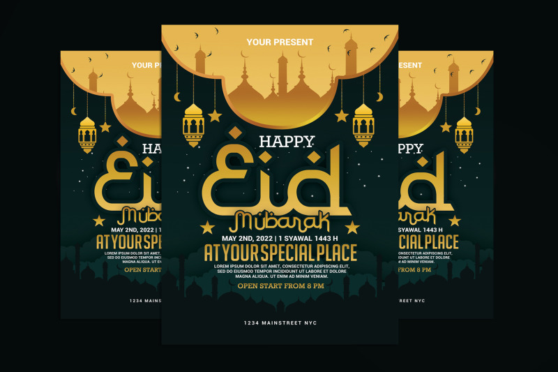 eid-mubarak-event-flyer