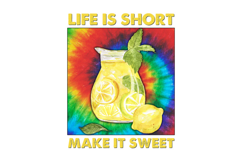 lemonade-day-quotes-tie-dye-background-png