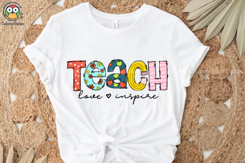 teacher-love-inspire-sublimation