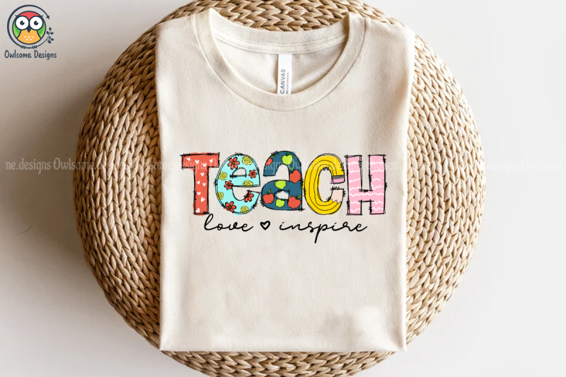 teacher-love-inspire-sublimation