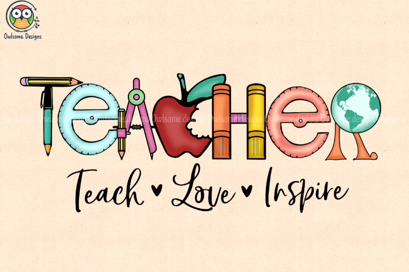 teacher-love-inspire-sublimation