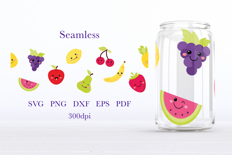 cute-fruit-glass-can-wrap-svg-libbey-can-glass-full-wrap-png