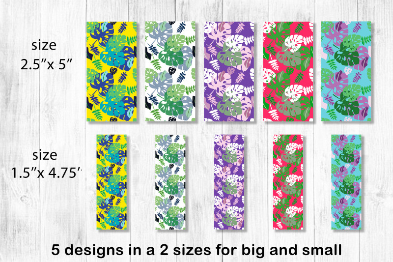 tropic-epoxy-pen-wraps-bundle-5-summer-waterslide-png-design