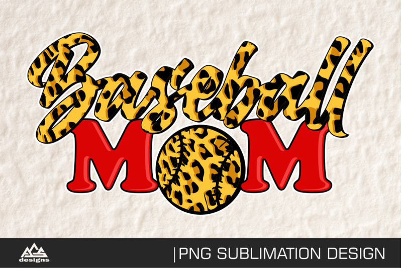 baseball-mom-png-sublimation-design