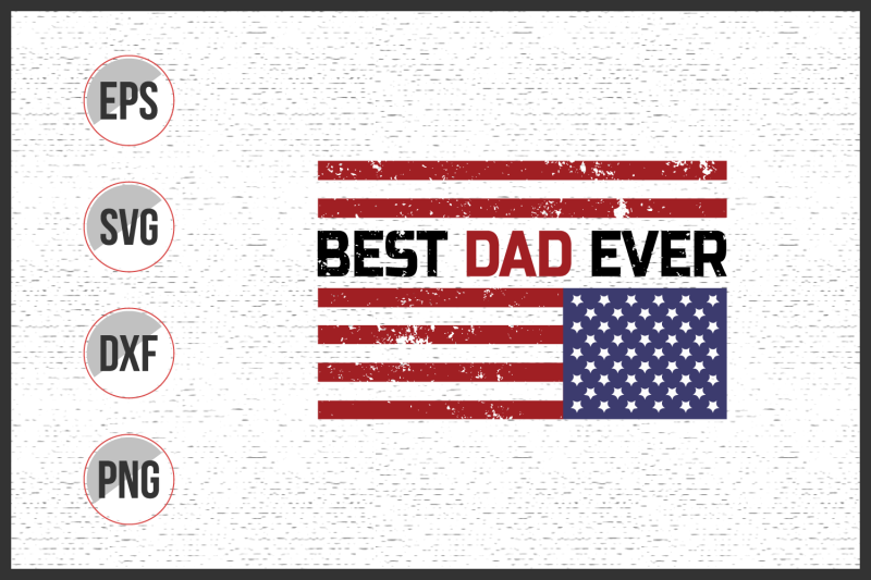 best-dad-ever-svg