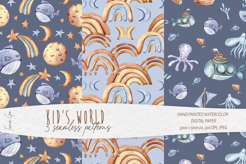 cute-nautical-seamless-patterns-digital-paper-3-jpeg-files