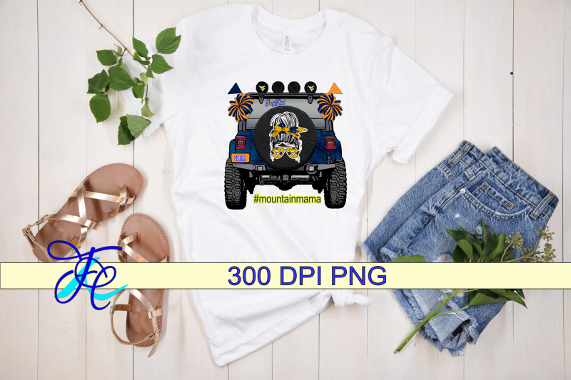 mountainmama-jeep-sublimation