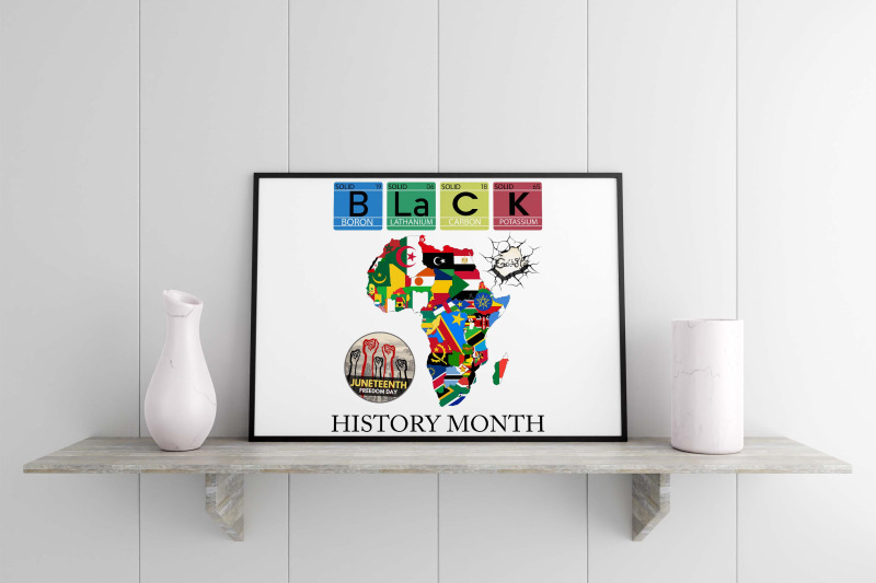 black-history-month-chemistry-element-png