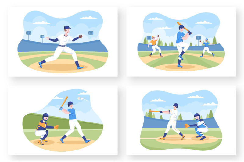 16-baseball-player-sports-illustration