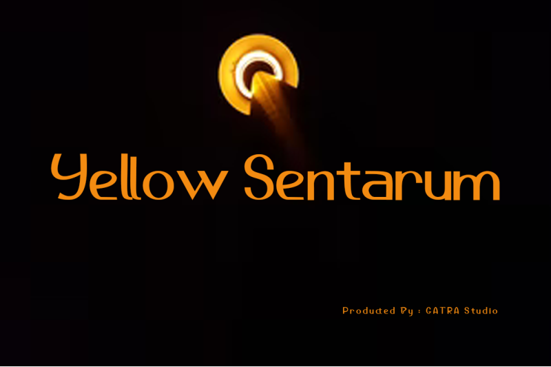 yellow-sentarum