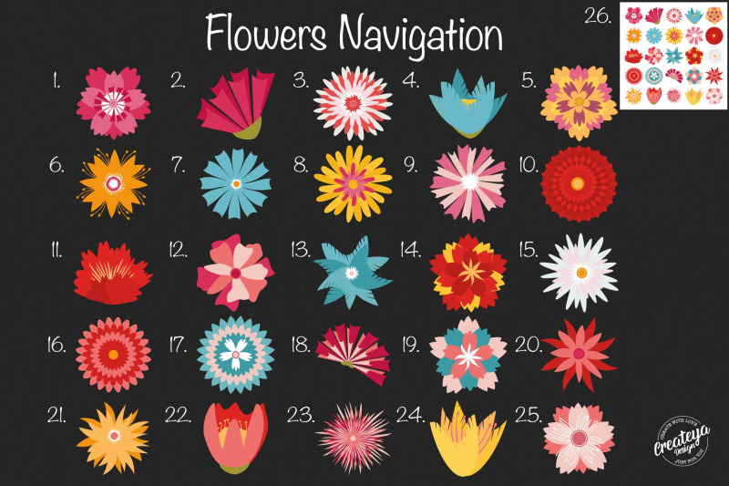 flower-svg-bundle-hippie-and-groovy-flowers-layered-flowers-floral