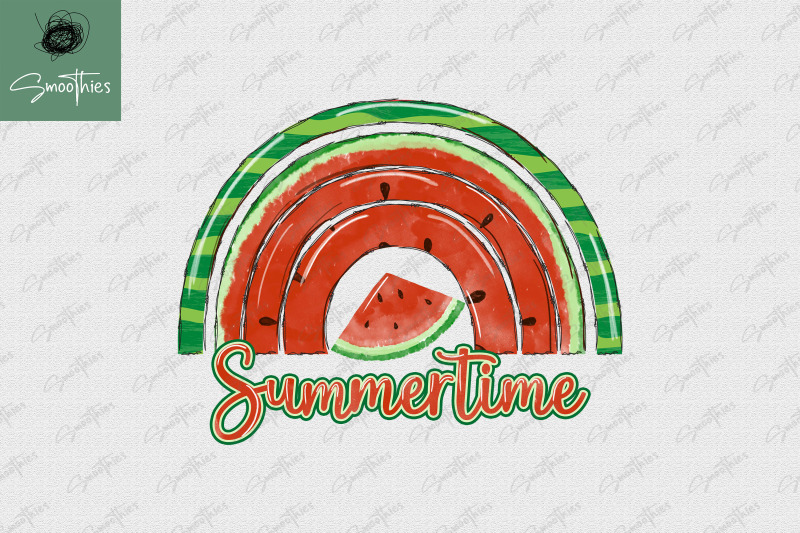 summer-time-watermelon-rainbow-png