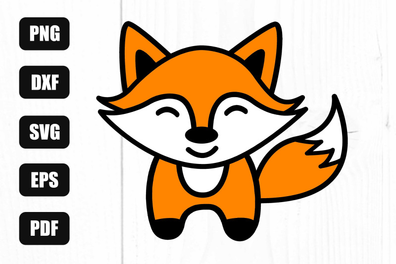 fox-svg-animal-svg-cute-baby-fox-svg-animal-clipart