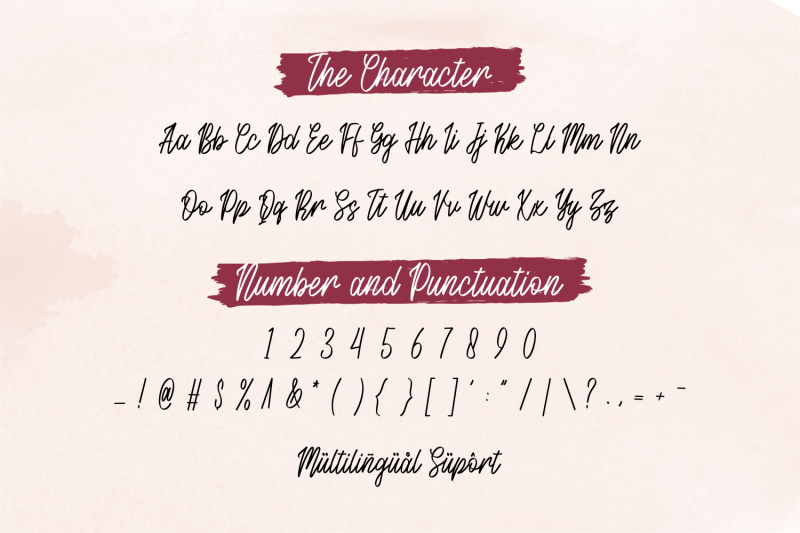 creatiny-handwritten-font