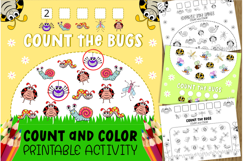 count-the-bugs-kids-counting-amp-coloring-activity-pages