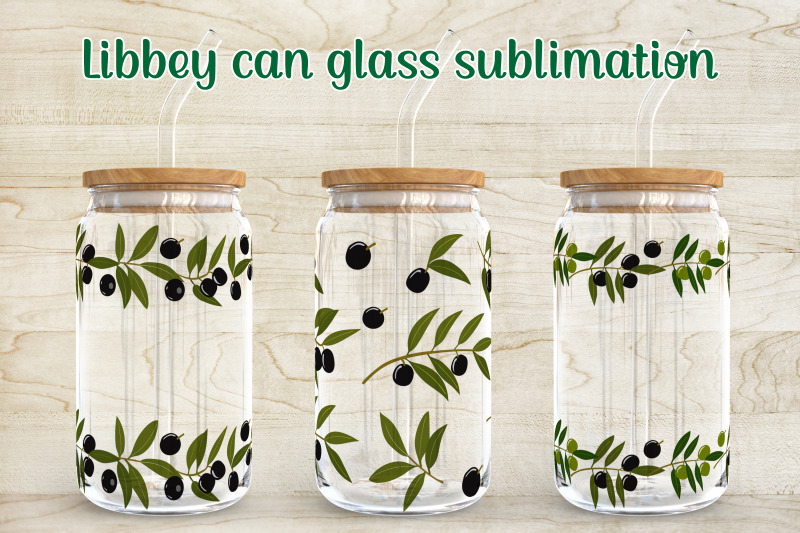 olive-branch-libbey-can-glass-sublimation