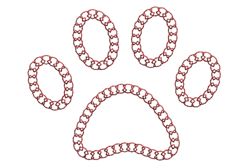 dog-paw-embroidery-design