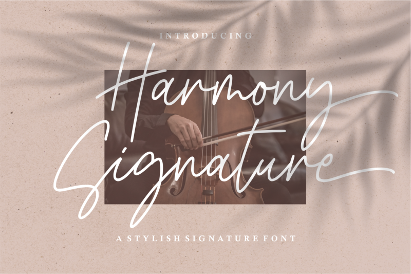 harmony-signature