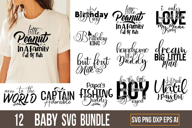 baby-svg-bundle