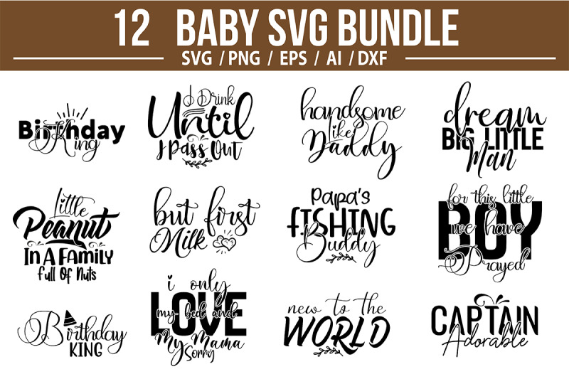 baby-svg-bundle