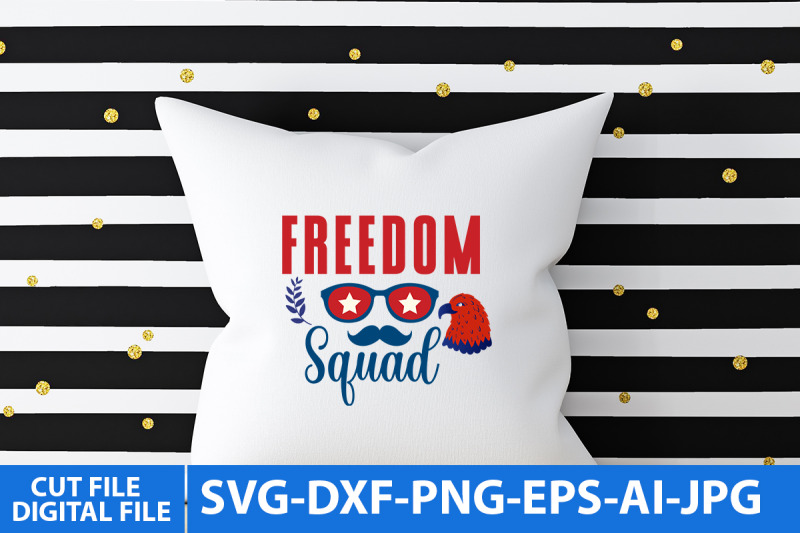 freedom-squad-svg-design