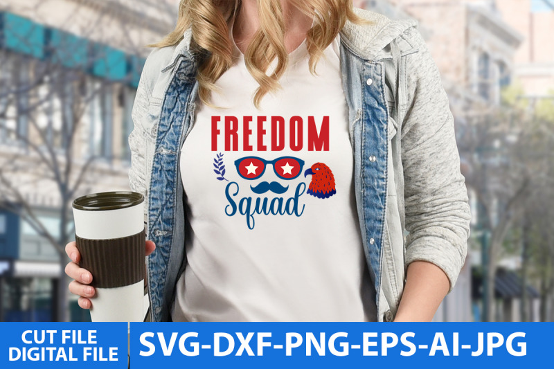 freedom-squad-svg-design