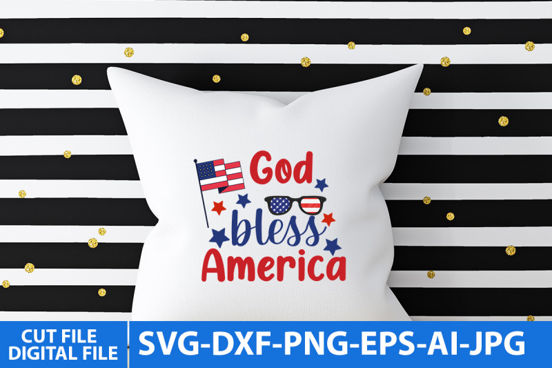 god-bless-america-svg-design-god-bless-america-svg-cut-files