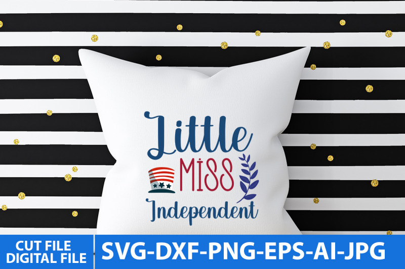 little-miss-independent-svg-cut-files