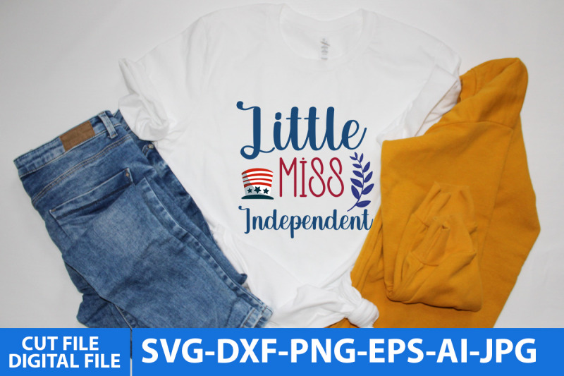 little-miss-independent-svg-cut-files