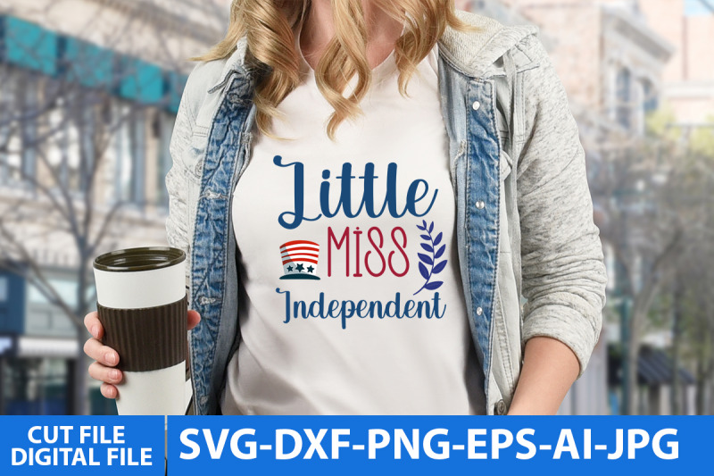 little-miss-independent-svg-cut-files