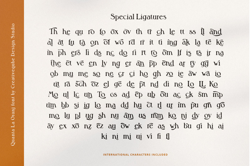 quanta-la-oranj-vintage-serif-font