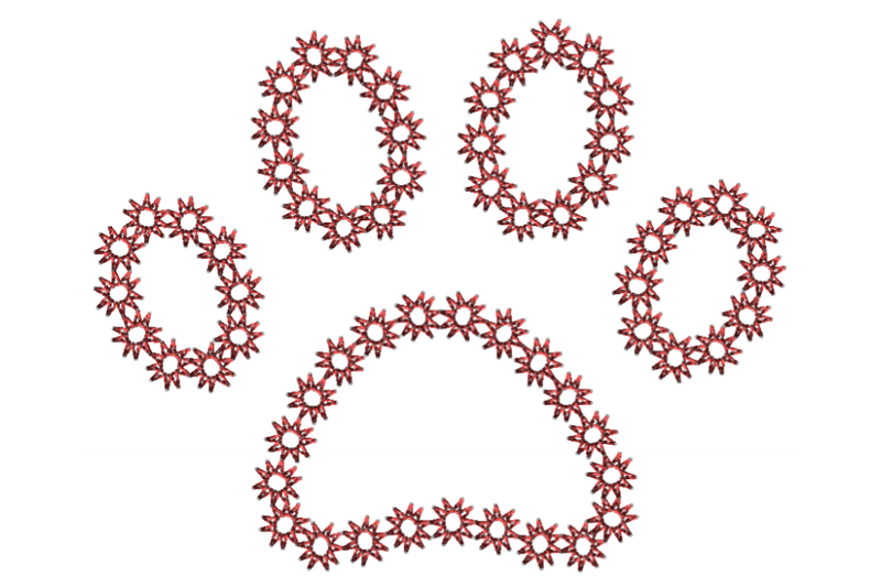 dog-paw-embroidery-design