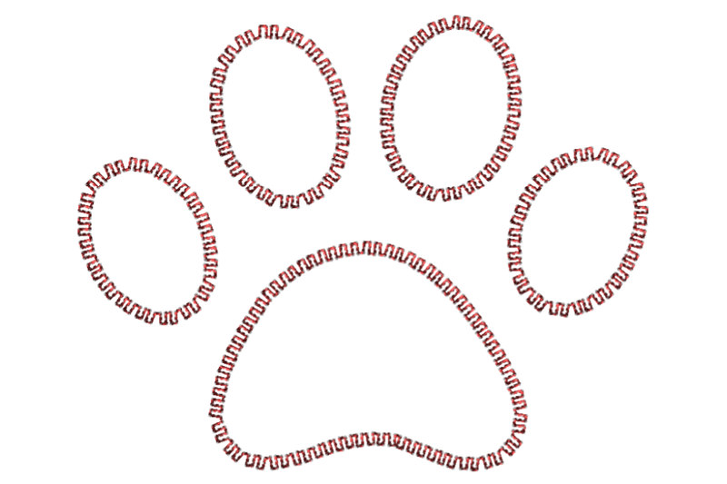 dog-paw-embroidery-design