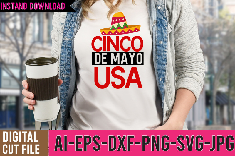 cinco-de-mayo-usa-svg-design