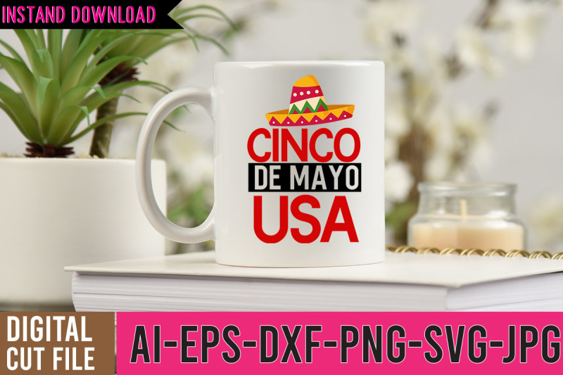 cinco-de-mayo-usa-svg-design