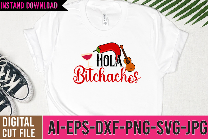 hola-bitchachos-svg-cut-files