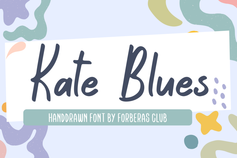 kate-blues-handwritten-font