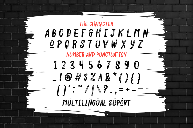 roughler-handwritten-font