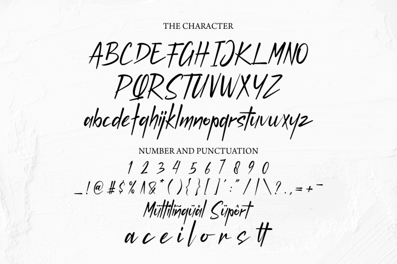 slick-buttery-handwritten-font