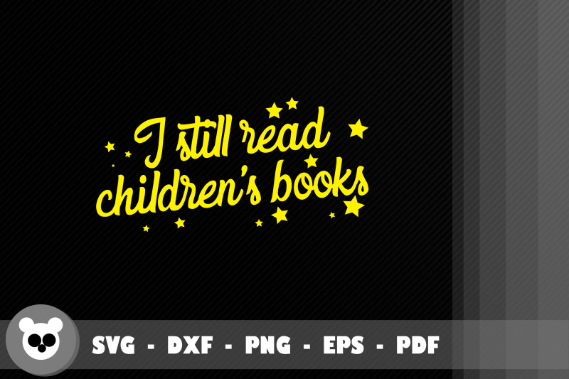 i-still-read-children-039-s-books-gift