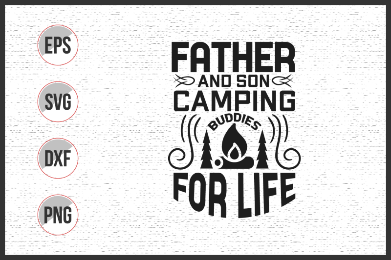 father-and-son-camping-buddies-for-life-svg