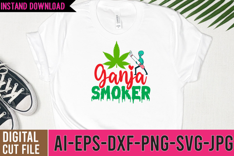 ganja-smoker-svg-cut-files-weed-svg-design-cannabis-svg-design-weed-s