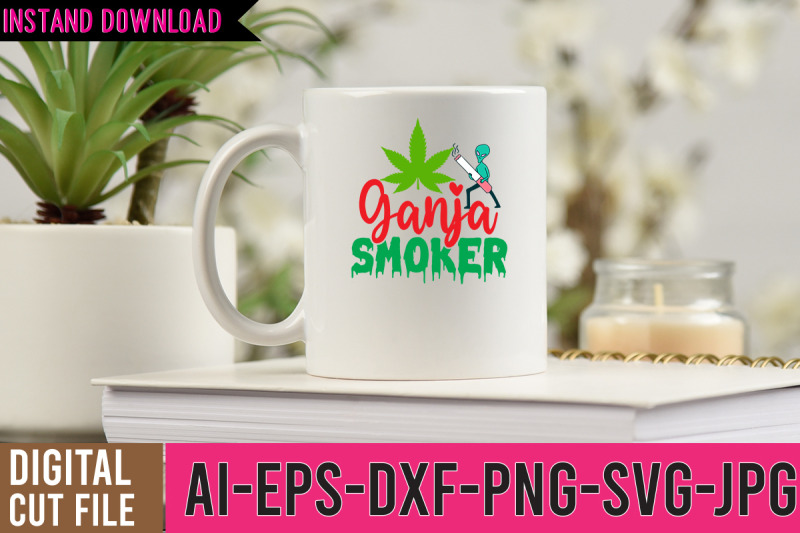 ganja-smoker-svg-cut-files-weed-svg-design-cannabis-svg-design-weed-s