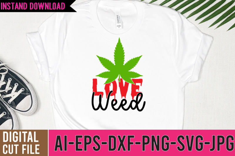 love-weed-svg-cut-files-weed-svg-design-cannabis-svg-design-weed-svg