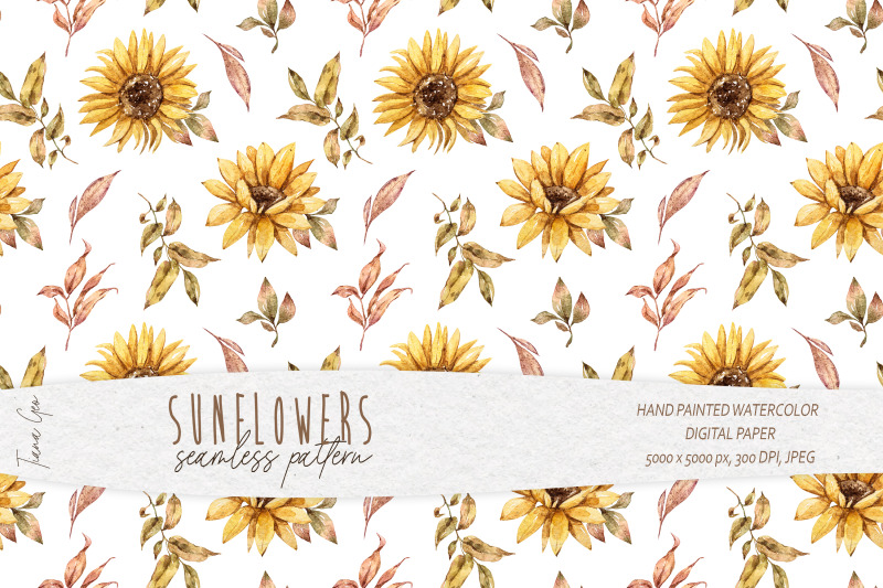 sunflower-seamless-pattern-digital-paper-1-jpeg-file