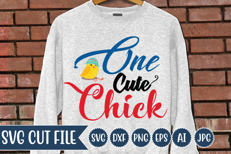 one-cute-chick