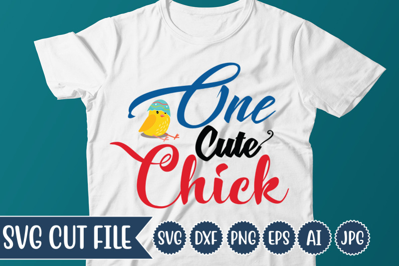 one-cute-chick